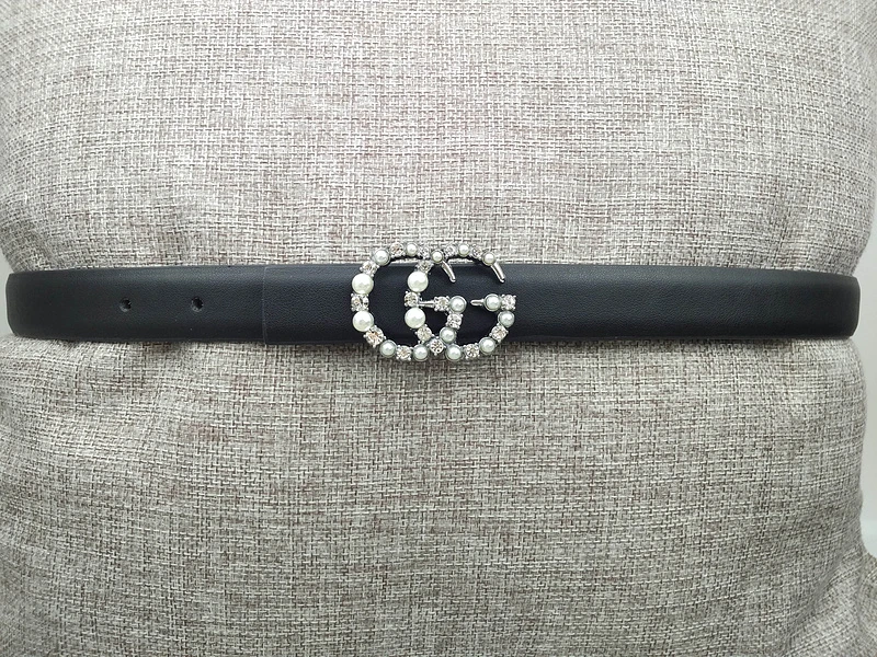 Gucci BELT G357-75 Black 25MM 4 20201015_204517_012