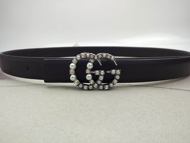 Gucci BELT G357-75 Black 25MM 3 20201015_204517_013