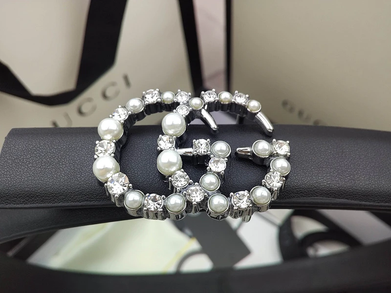 Gucci BELT G357-75 Black 25MM 2 20201015_204517_014