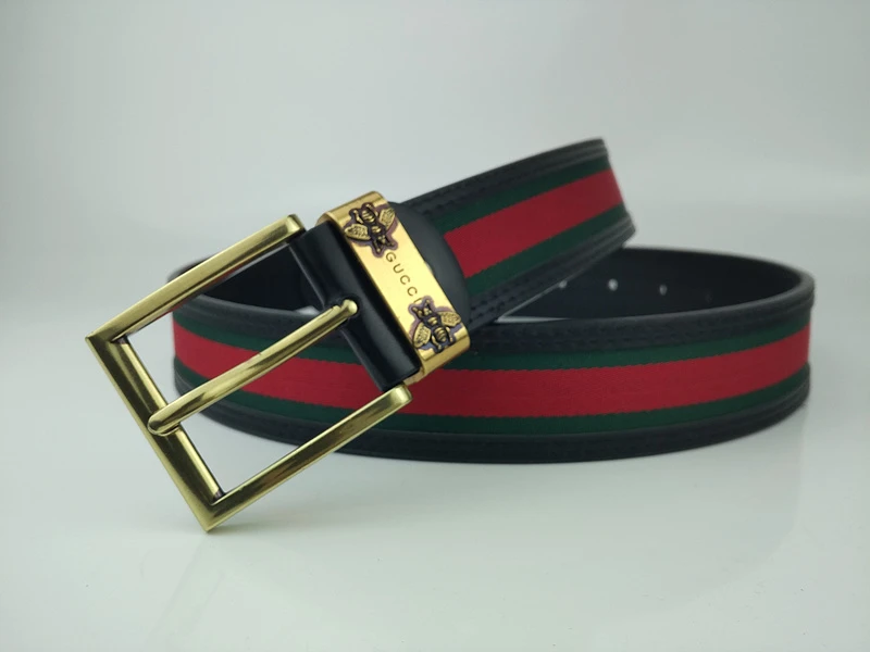Gucci BELT G333-75 Black 38MM 2 20201015_210124_027