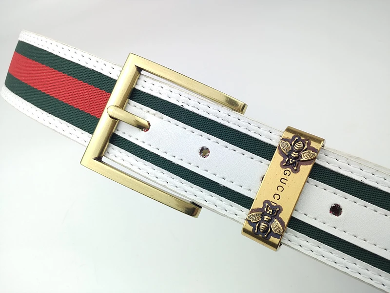 Gucci BELT G332-75 White 38MM 4 20201015_210511_029