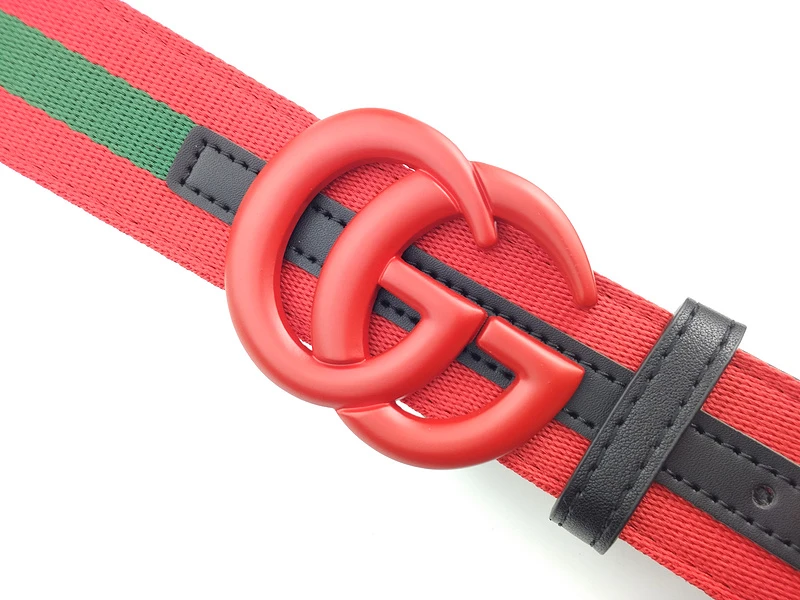 Gucci BELT G321-75 Red 38MM 4 20201015_212244_046
