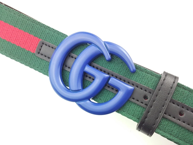 Gucci BELT G320-75 Blue 38MM 4 20201015_212621_048
