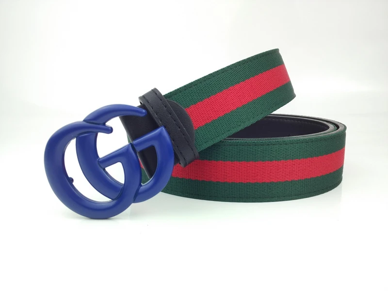 Gucci BELT G320-75 Blue 38MM 2 20201015_212621_049