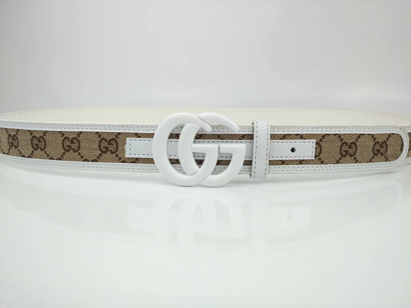 Gucci BELT G318-75 White 38MM 3 20201015_213438_059