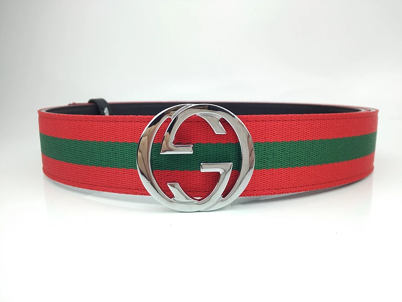 Gucci BELT G315-75 Silver 38MM 1 20201015_213943_068