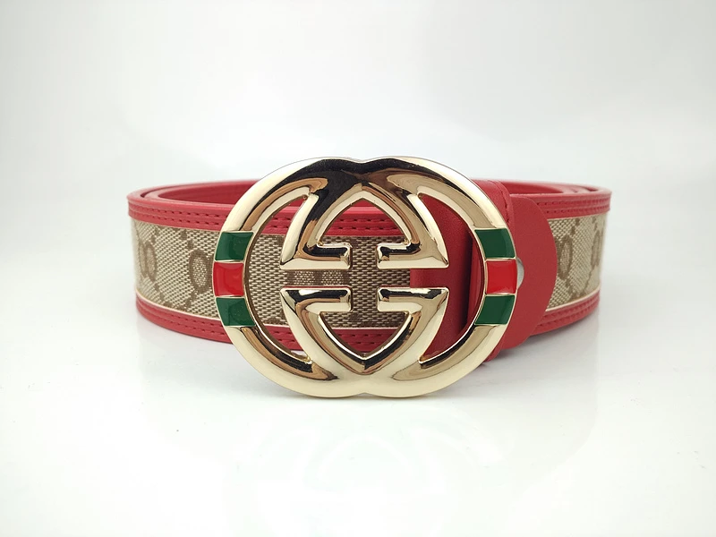 Gucci BELT G299-75 Red 38MM 1 20201016_182833_025