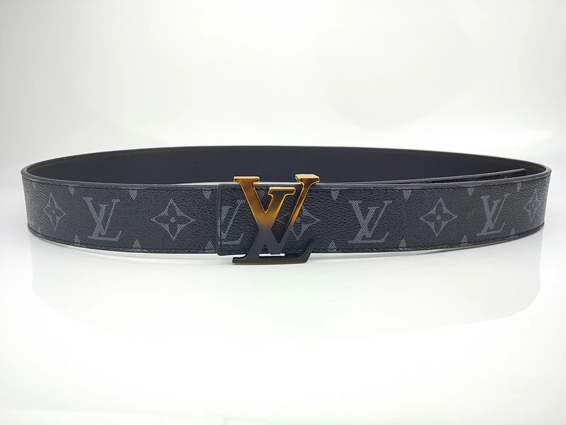 Louis Vuitton BELT L204-80 38MM BROWN 4 20201027_163131_003