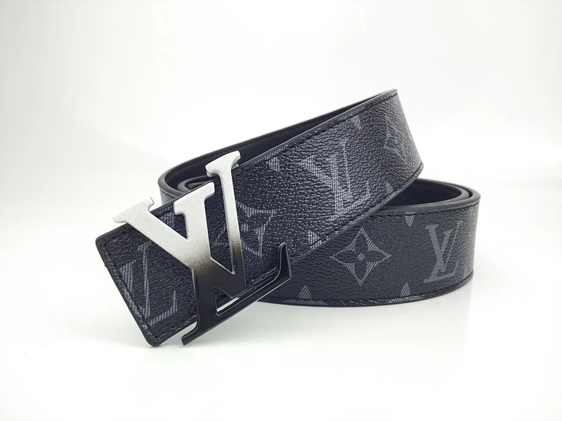 Louis Vuitton BELT L206-80 38MM WHITE 2 20201027_163206_008