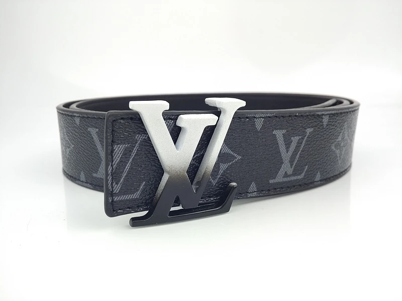 Louis Vuitton BELT L206-80 38MM WHITE 1 20201027_163206_009