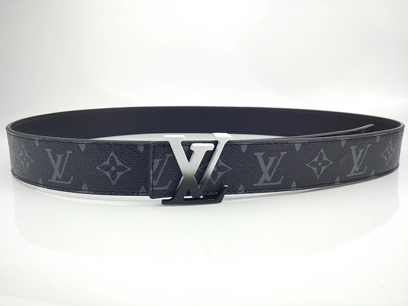 Louis Vuitton BELT L206-80 38MM WHITE 4 20201027_163206_011