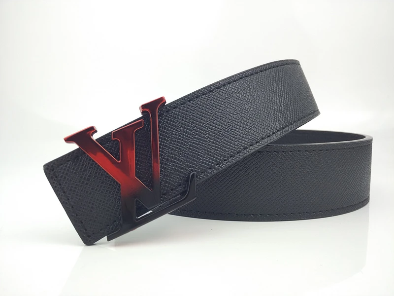 Louis Vuitton BELT L214-75 38MM RED 2 20201027_164945_012