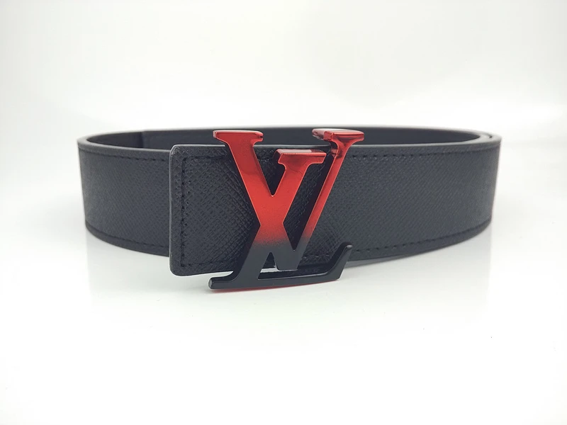 Louis Vuitton BELT L214-75 38MM RED 1 20201027_164945_013