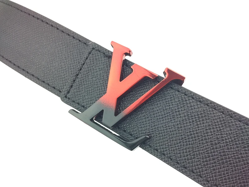 Louis Vuitton BELT L214-75 38MM RED 3 20201027_164945_014
