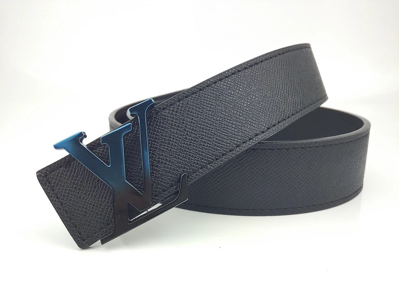 Louis Vuitton BELT L213-75 38MM BLUE 2 20201027_165018_020