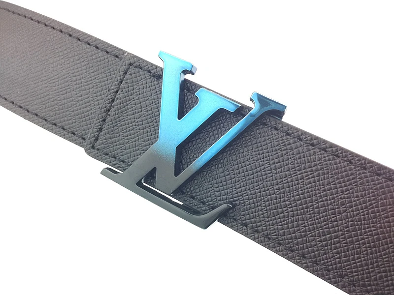 Louis Vuitton BELT L213-75 38MM BLUE 3 20201027_165018_022