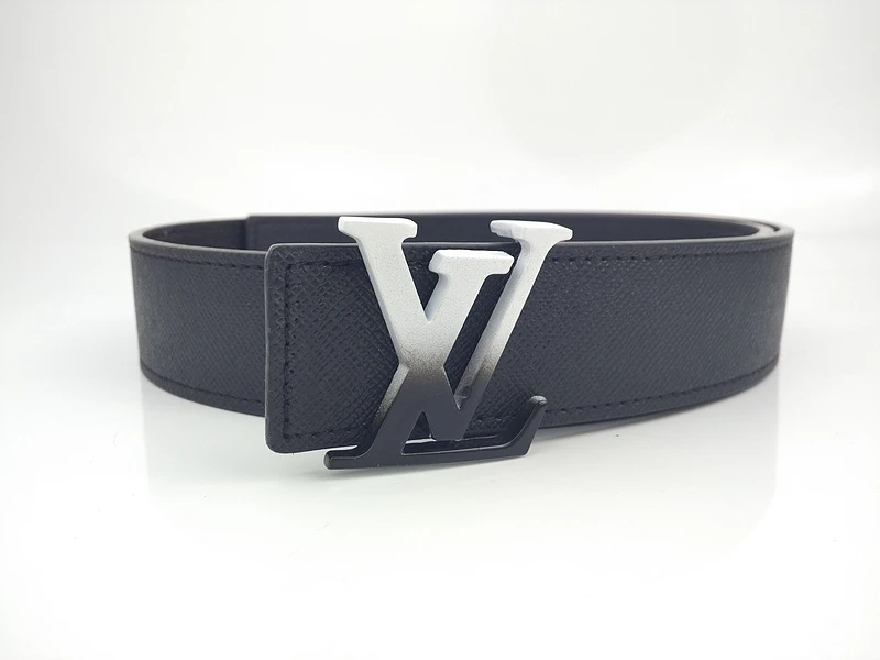 Louis Vuitton BELT L212-75 38MM WHITE 1 20201027_165034_025