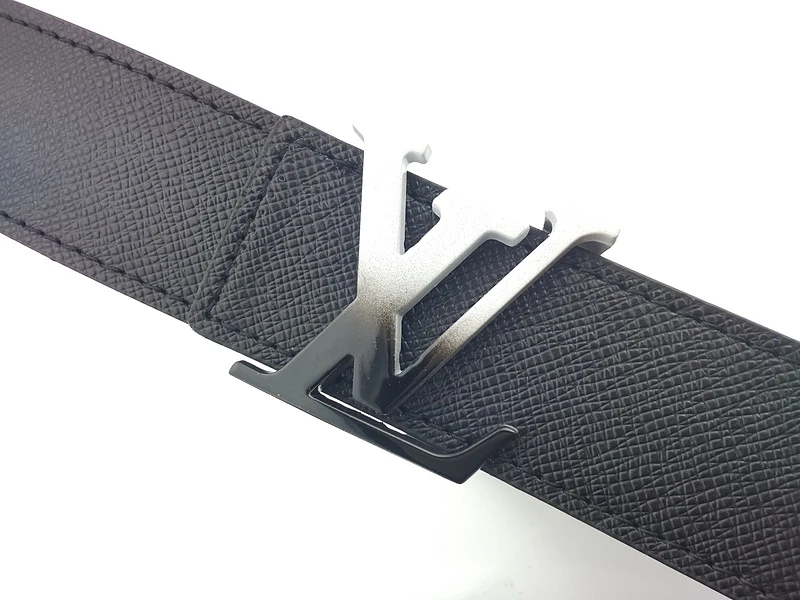 Louis Vuitton BELT L212-75 38MM WHITE 3 20201027_165034_026