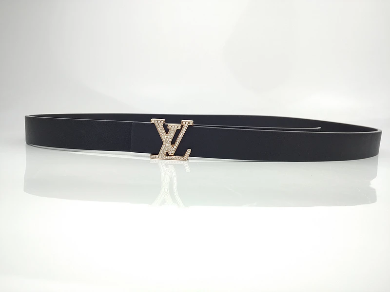 Louis Vuitton BELT L188-75 25MM BLACK 1 20201027_185711_071