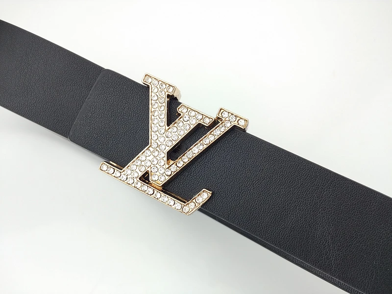 Louis Vuitton BELT L188-75 25MM BLACK 3 20201027_185711_072