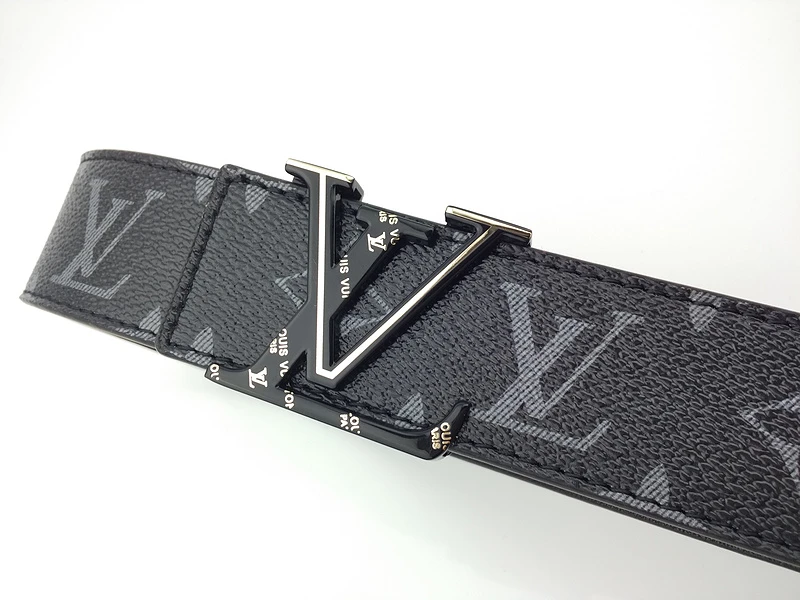 Louis Vuitton BELT L171-75 38MM SILVER 3 20201027_195610_087