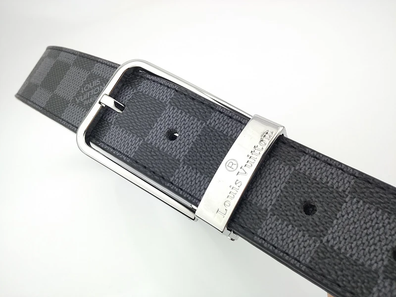 Louis Vuitton BELT L163-80 35MM SILVER 3 20201027_205450_138