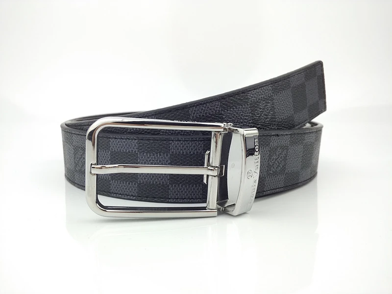 Louis Vuitton BELT L163-80 35MM SILVER 4 20201027_205450_140