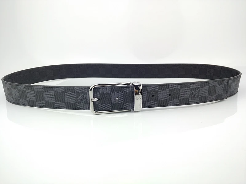 Louis Vuitton BELT L163-80 35MM SILVER 1 20201027_205450_143