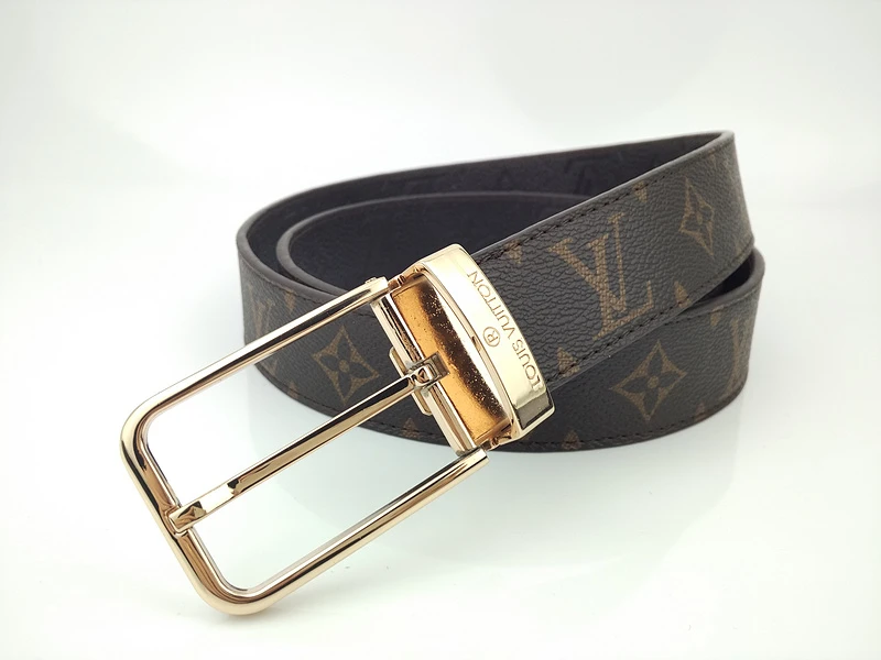 Louis Vuitton BELT L160-80 35MM GOLD 2 20201027_205611_159