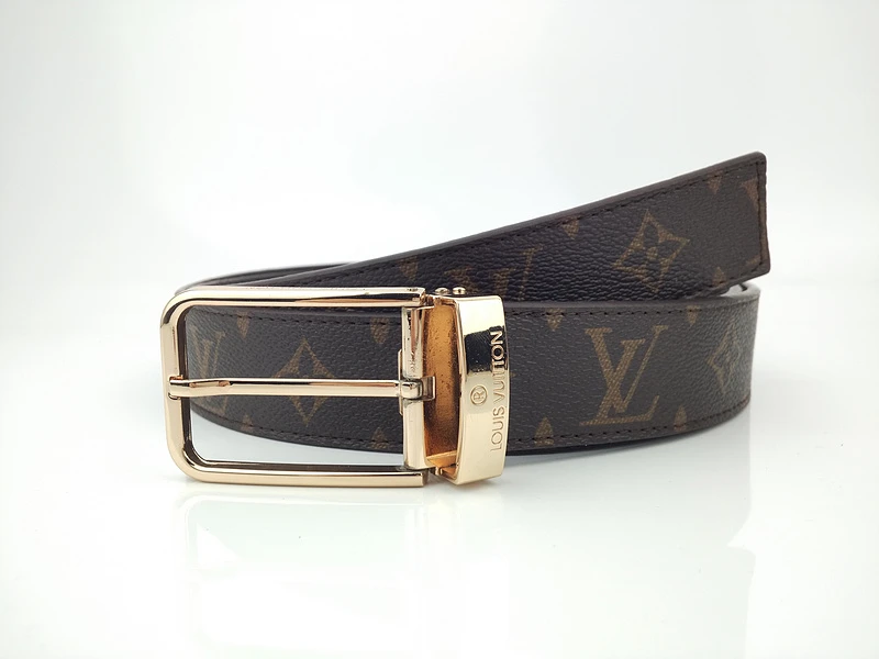 Louis Vuitton BELT L160-80 35MM GOLD 4 20201027_205611_161