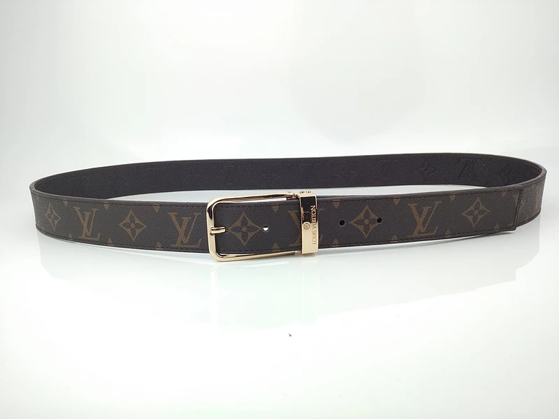 Louis Vuitton BELT L160-80 35MM GOLD 1 20201027_205611_162