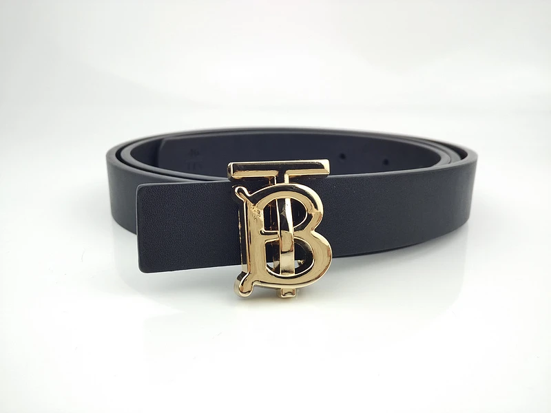 Burberry BELT B52-75 25MM BLACK 1 20201102_202803_021