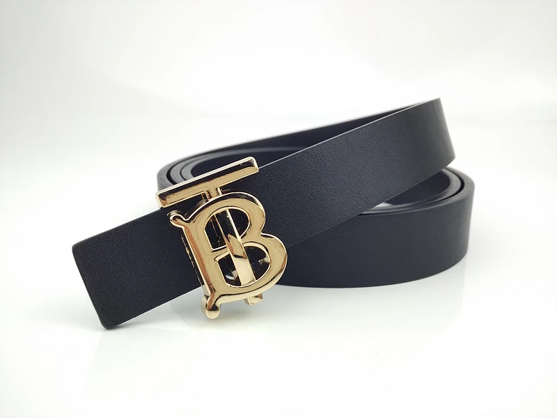 Burberry BELT B52-75 25MM BLACK 2 20201102_202803_022