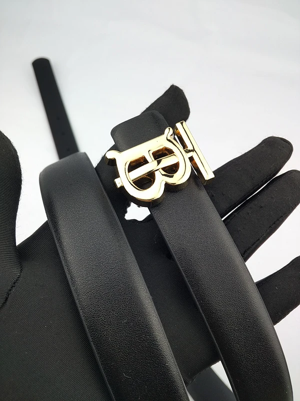 Burberry BELT B31-75 25MM BLACK 2 20201102_215247_055