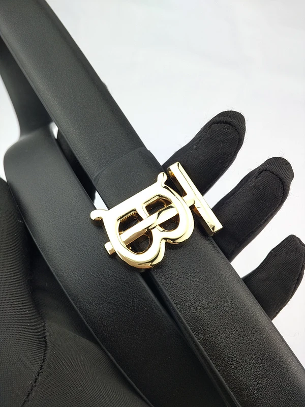 Burberry BELT B31-75 25MM BLACK 3 20201102_215247_056