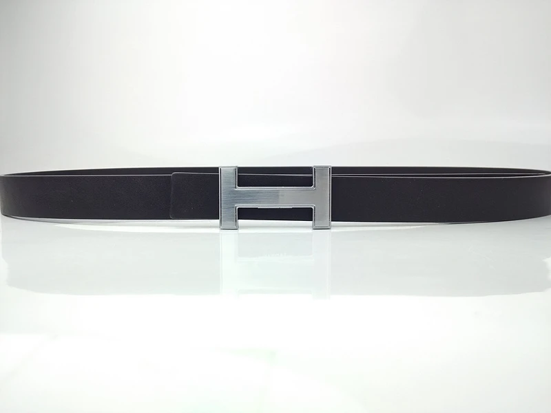 Hermes BELT H31-75 25MM SILVER 4 20201103_185723_030