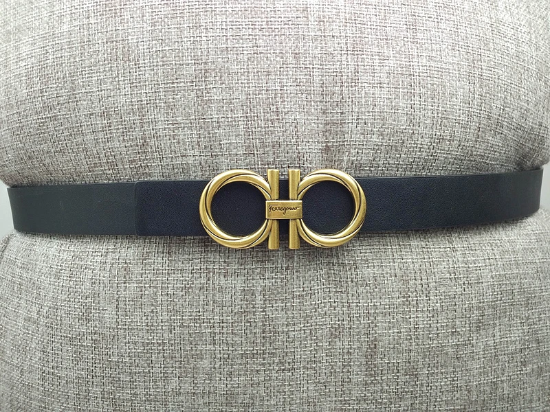 Ferragamo F BELT F296-75 25MM BLACK 4 20201119_180459_028