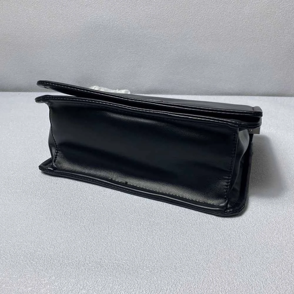 Prada Saffiano leather Mini Pouch 2021415 8 2021415-7