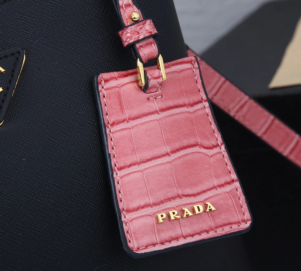 Prada Spectrum leather bag 20FW 5 FW