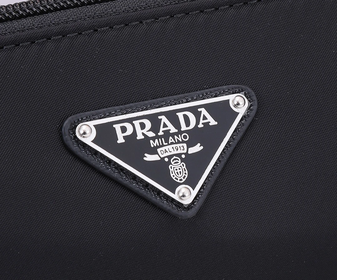 Prada AAA-Saffiano Nylon Pouch 2NE789 6 NE