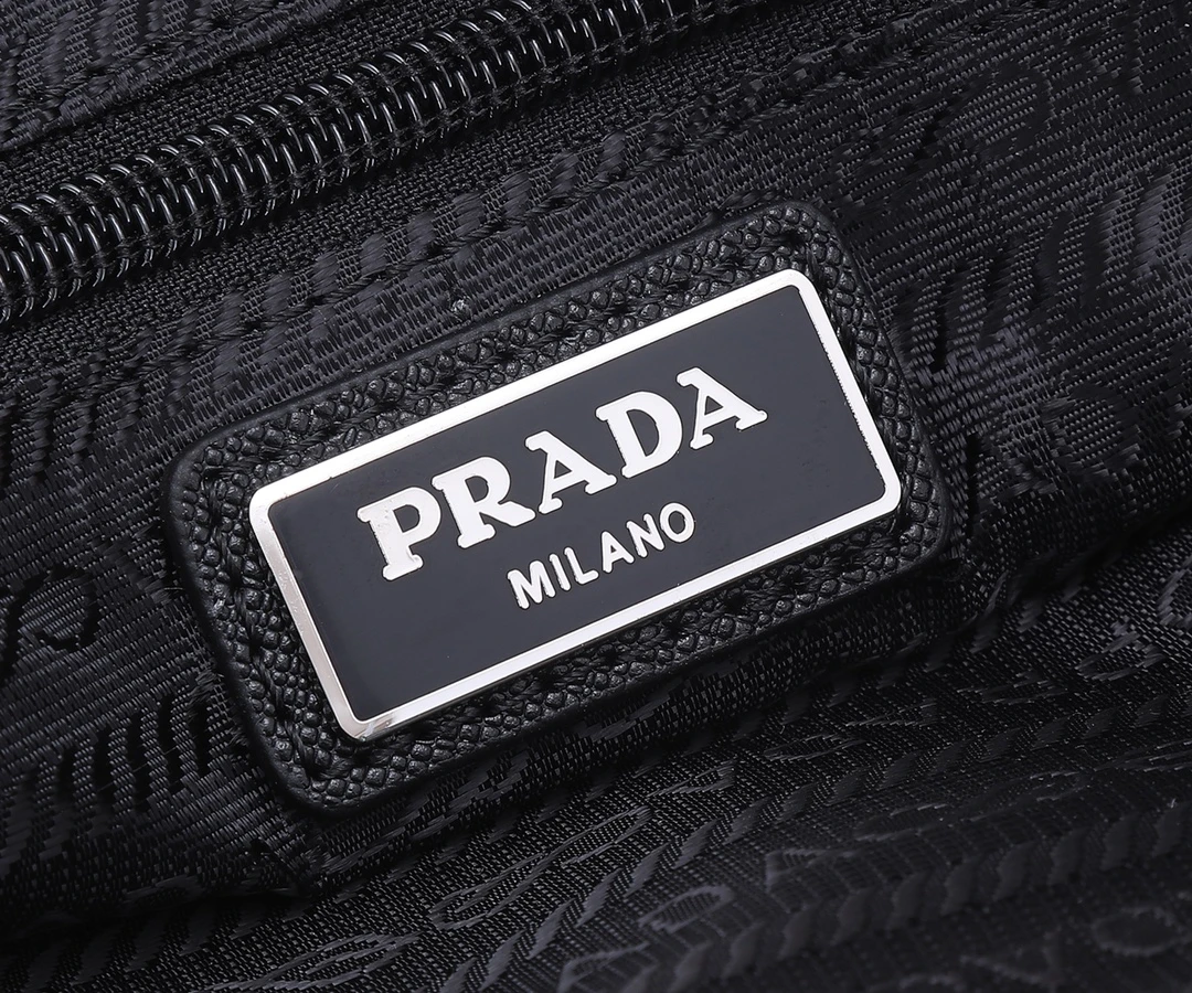 Prada AAA-Saffiano Nylon Pouch 2NE789 9 NE