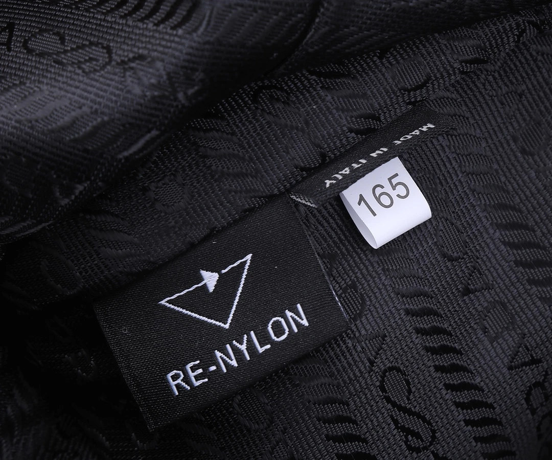 Prada AAA-Saffiano Nylon Pouch 2NE789 10 NE