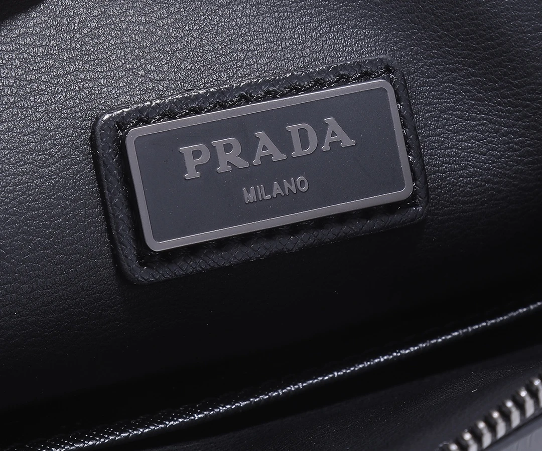 Prada AAA-Saffiano Leather Pouch 2NG016 10 NG