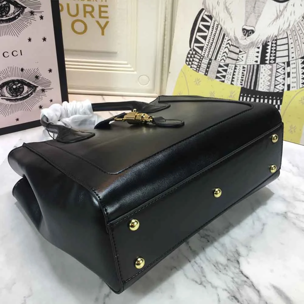 Gucci Jackie 1961 large tote bag 649015 RED/BLACK/GREY 13 Gucci Jackie 1961 large tote bag 649015 RED/BLACK/GREY