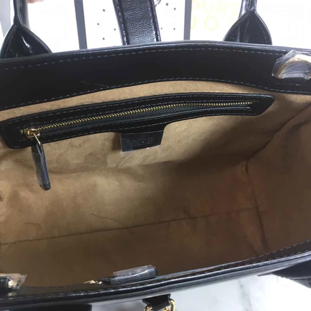 Gucci Jackie 1961 large tote bag 649015 RED/BLACK/GREY 15 Gucci Jackie 1961 large tote bag 649015 RED/BLACK/GREY