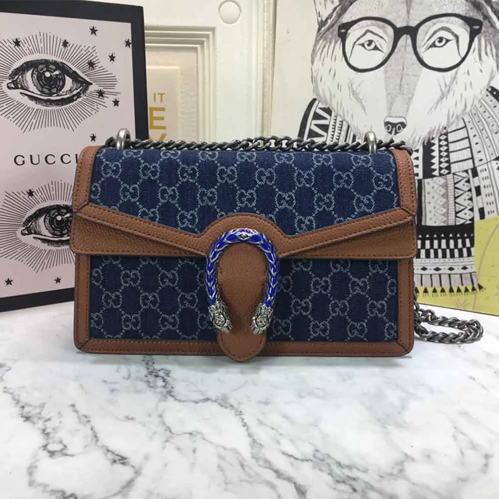 Gucci Dionysus small shoulder bag 400249 1 400249-1-1