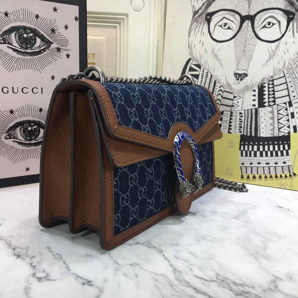 Gucci Dionysus small shoulder bag 400249 3 400249-2-1