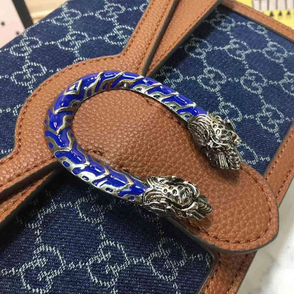 Gucci Dionysus small shoulder bag 400249 5 400249-5-1