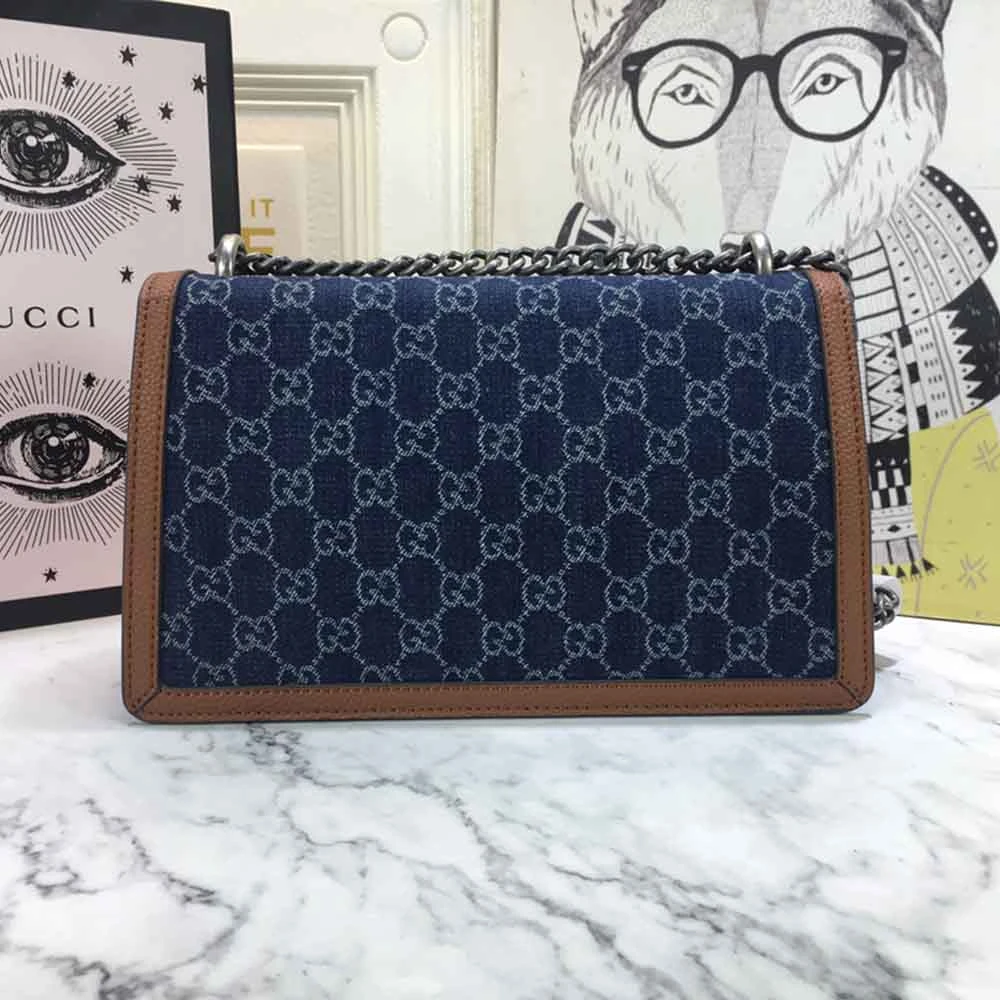 Gucci Dionysus small shoulder bag 400249 7 400249-6-1