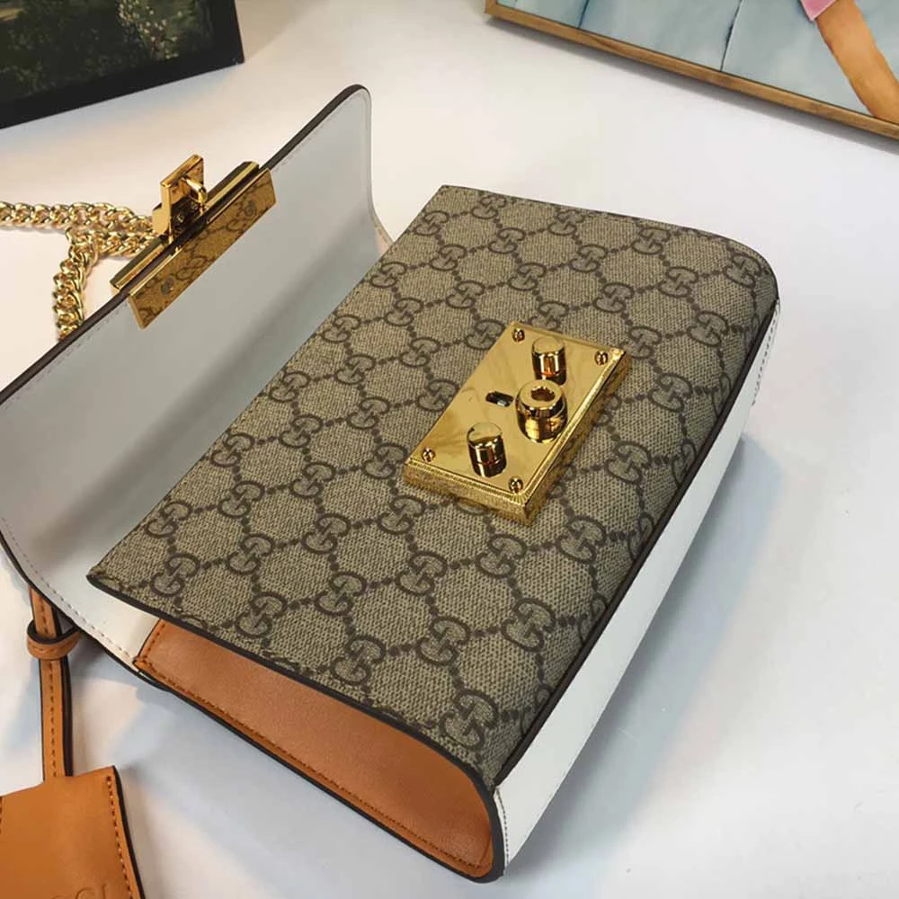 Gucci Padlock small shoulder bag 409487 2 409487-2-1